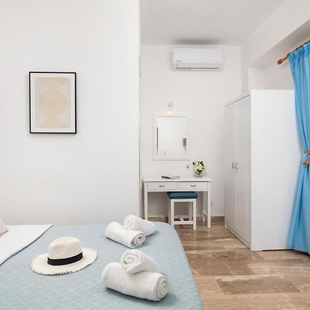Evdokia Αpartments & Dimitra Village Agia Marina Eksteriør billede