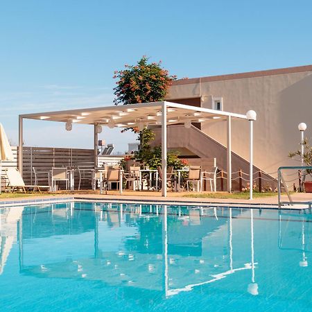 Evdokia Αpartments & Dimitra Village Agia Marina Eksteriør billede