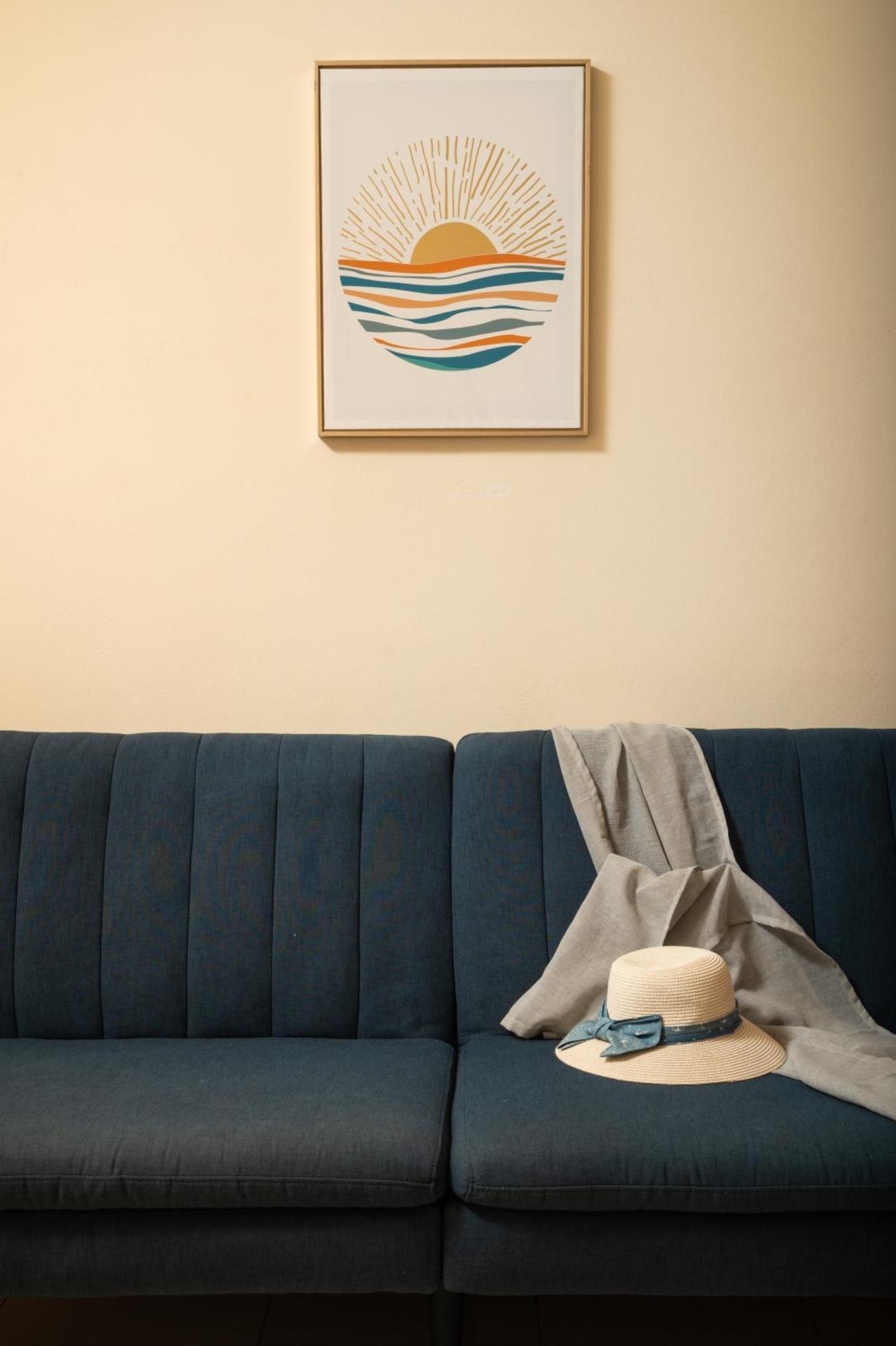 Evdokia Αpartments & Dimitra Village Agia Marina Eksteriør billede