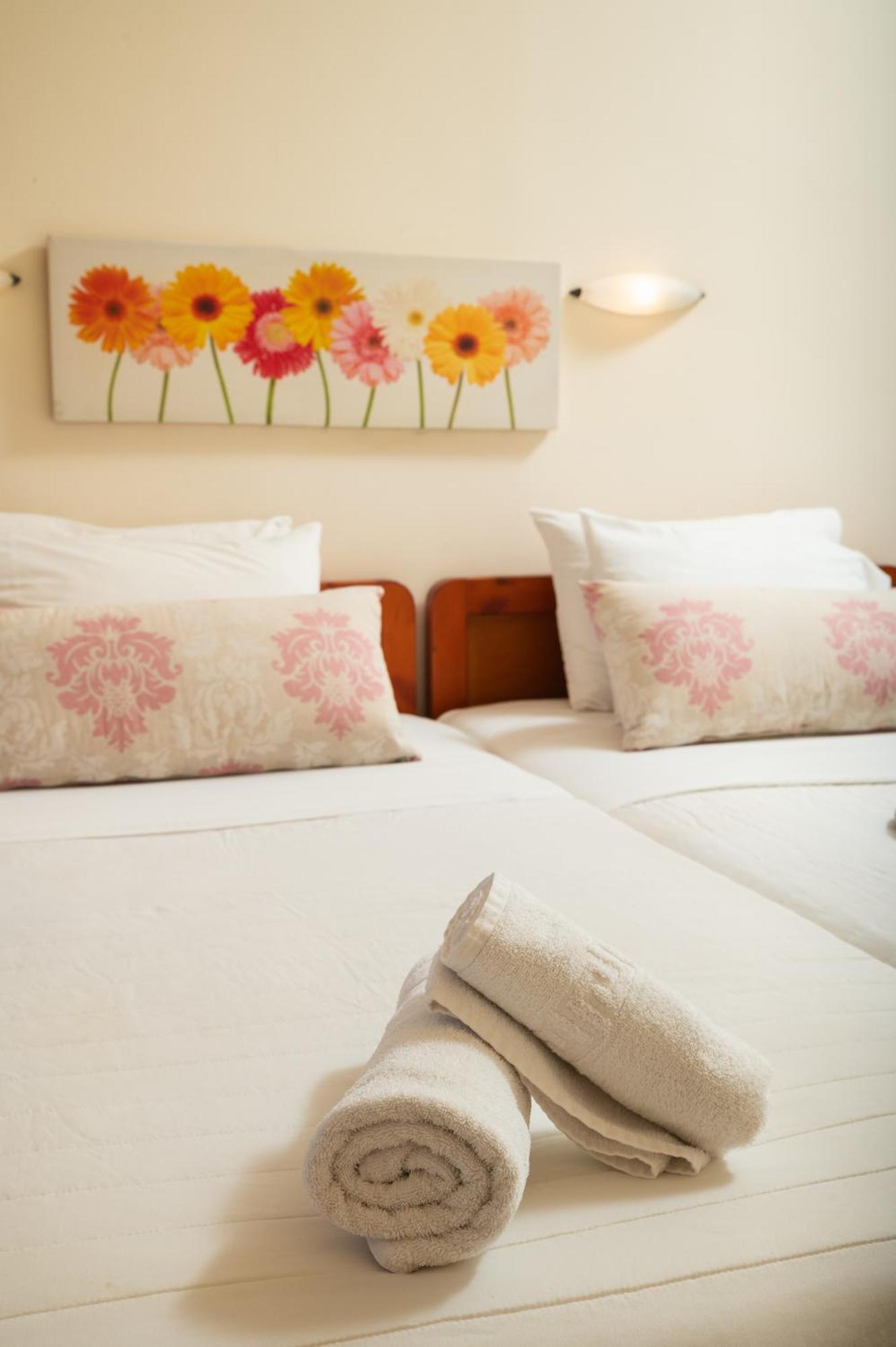 Evdokia Αpartments & Dimitra Village Agia Marina Eksteriør billede