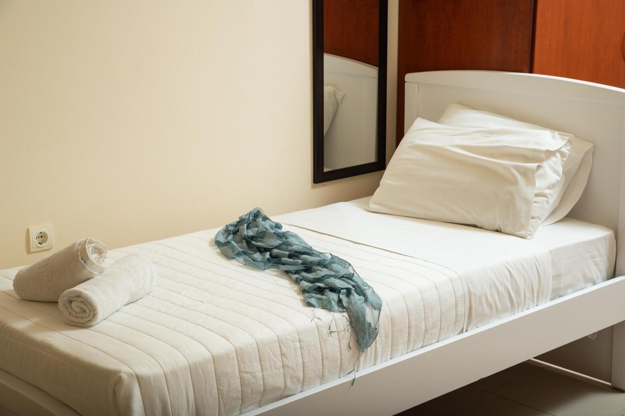 Evdokia Αpartments & Dimitra Village Agia Marina Eksteriør billede