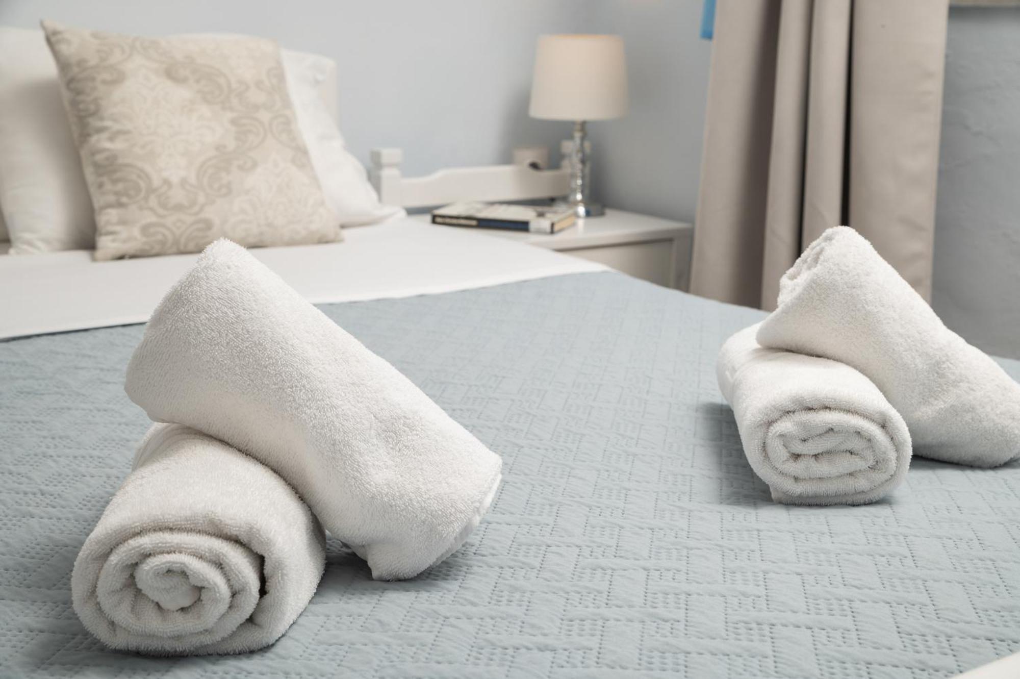 Evdokia Αpartments & Dimitra Village Agia Marina Eksteriør billede