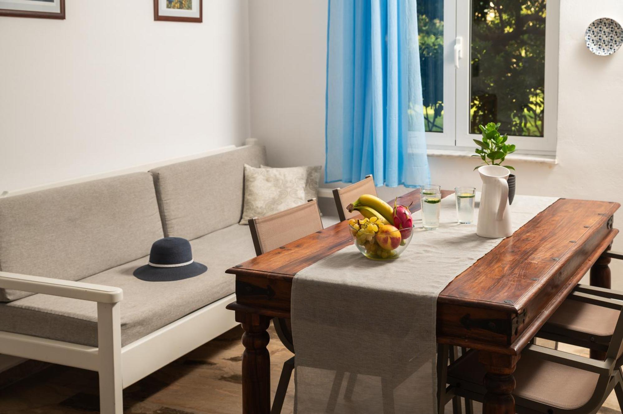 Evdokia Αpartments & Dimitra Village Agia Marina Eksteriør billede