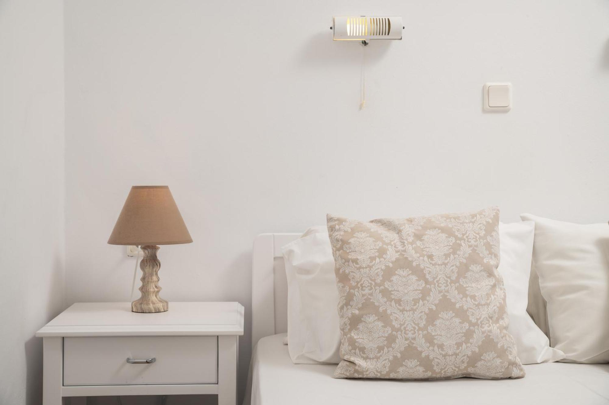Evdokia Αpartments & Dimitra Village Agia Marina Eksteriør billede