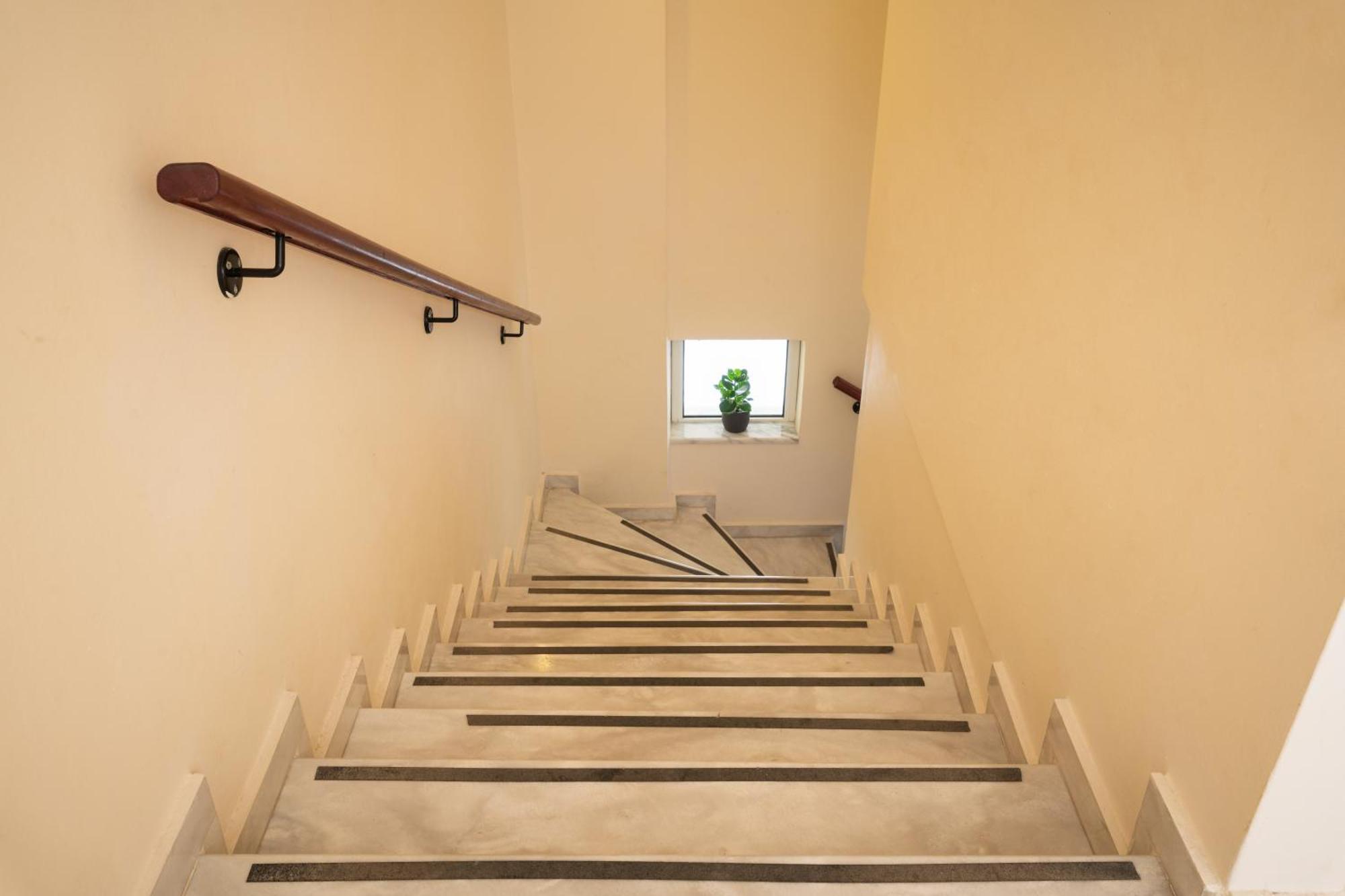 Evdokia Αpartments & Dimitra Village Agia Marina Eksteriør billede