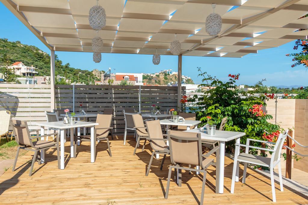 Evdokia Αpartments & Dimitra Village Agia Marina Eksteriør billede